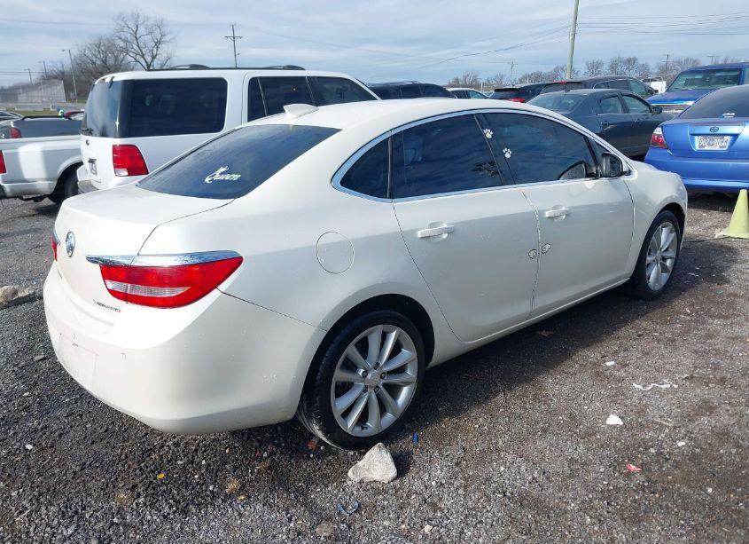 Photo 4 of 2016 Buick Verano CONVENIENCE GROUP (VIN 1G4PR5SKXG4117017)