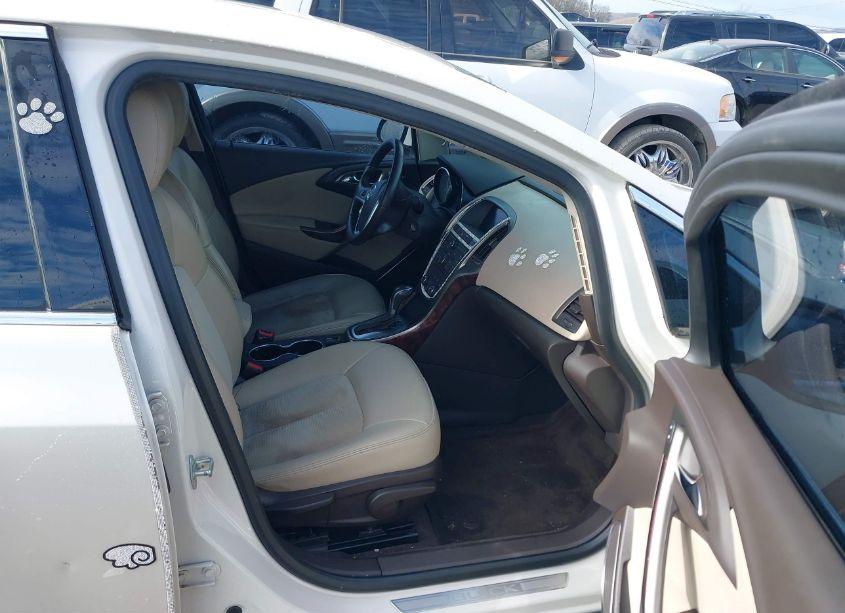 Photo 5 of 2016 Buick Verano CONVENIENCE GROUP (VIN 1G4PR5SKXG4117017)