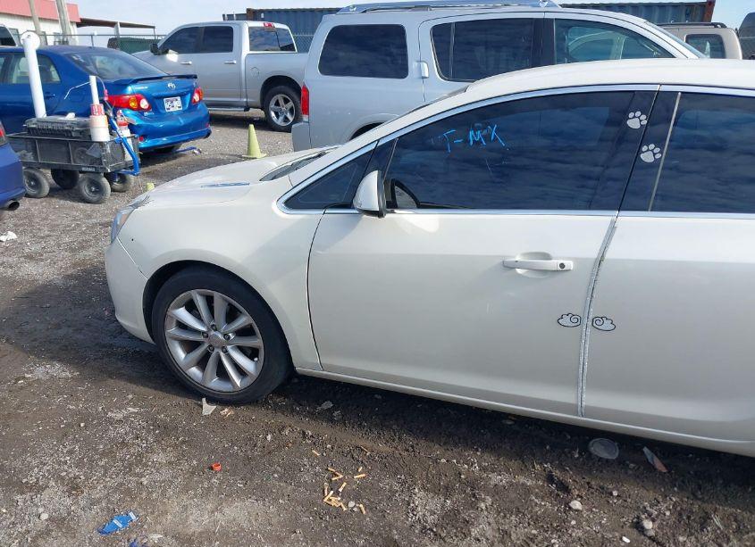 Photo 6 of 2016 Buick Verano CONVENIENCE GROUP (VIN 1G4PR5SKXG4117017)