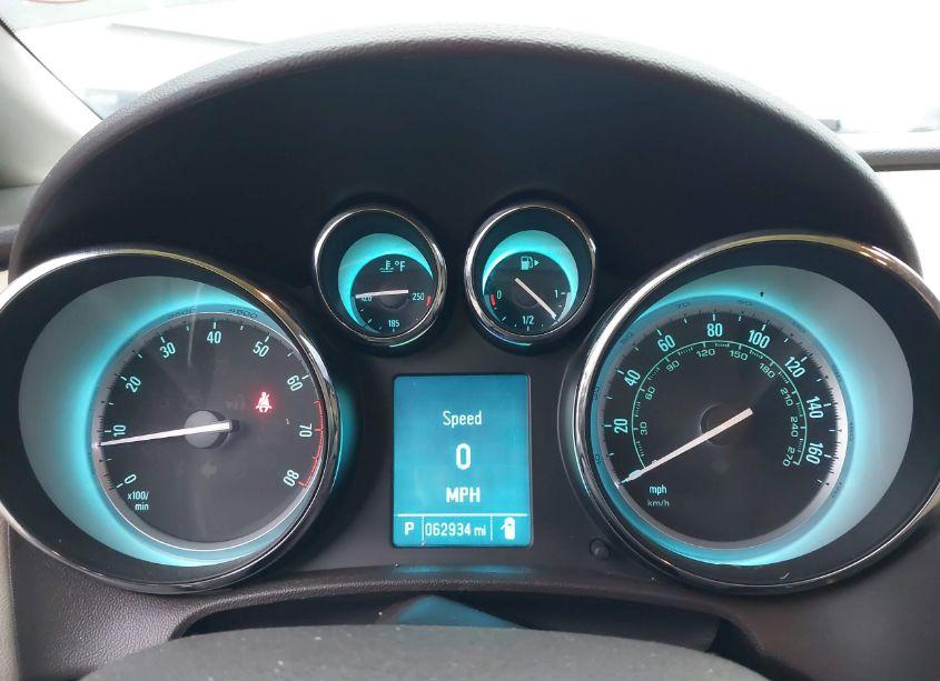 Photo 7 of 2016 Buick Verano CONVENIENCE GROUP (VIN 1G4PR5SKXG4117017)