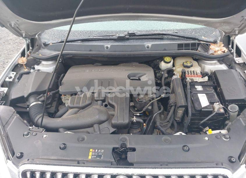 Photo 10 of 2017 Buick Verano SPORT TOURING (VIN 1G4PR5SKXH4105791)