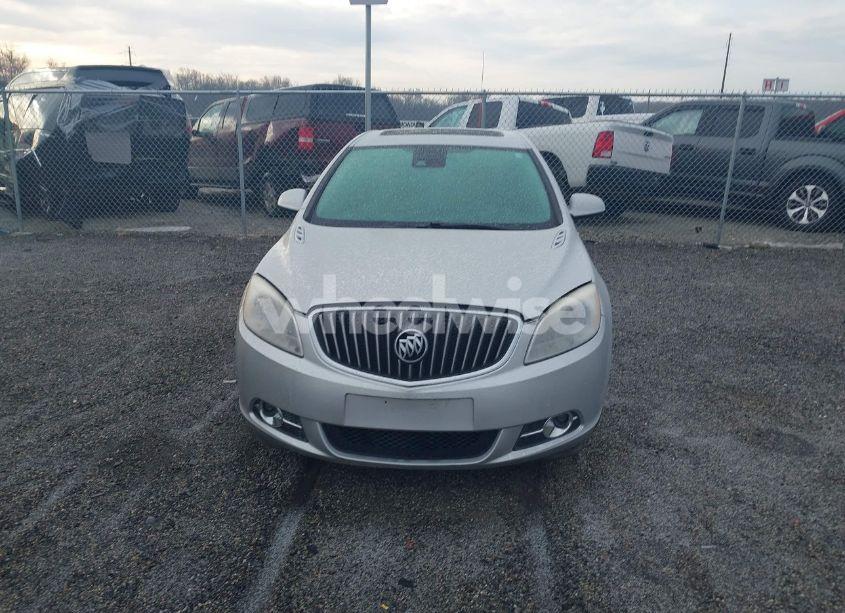 Photo 12 of 2017 Buick Verano SPORT TOURING (VIN 1G4PR5SKXH4105791)