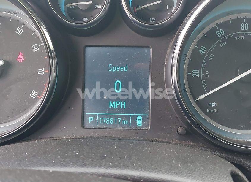 Photo 15 of 2017 Buick Verano SPORT TOURING (VIN 1G4PR5SKXH4105791)