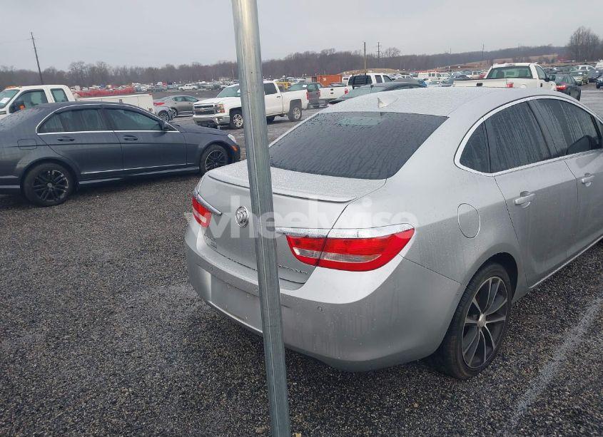 Photo 16 of 2017 Buick Verano SPORT TOURING (VIN 1G4PR5SKXH4105791)