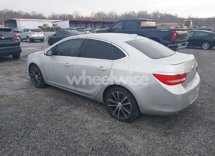 Photo 3 of 2017 Buick Verano SPORT TOURING (VIN 1G4PR5SKXH4105791)