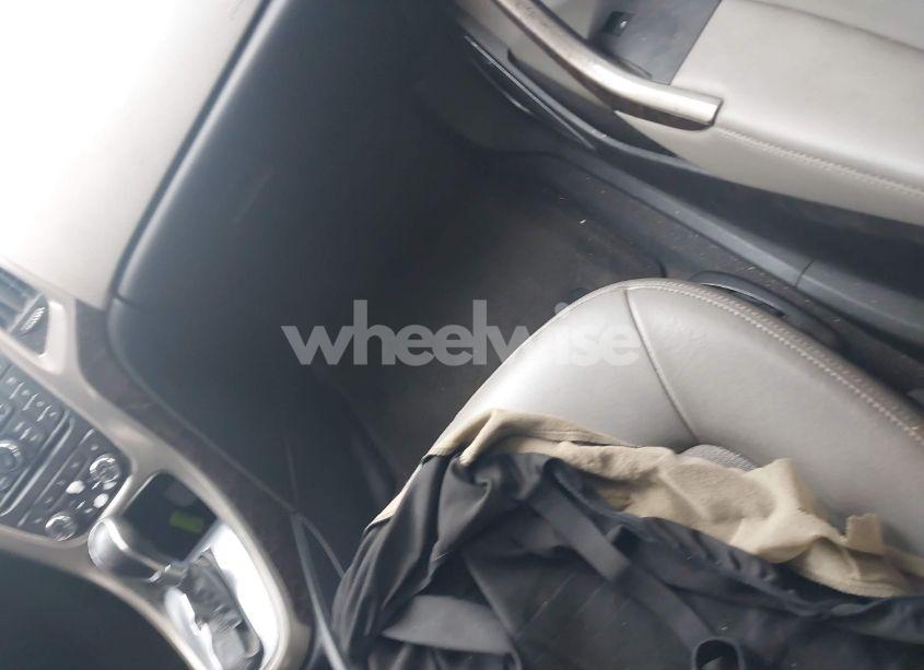 Photo 5 of 2017 Buick Verano SPORT TOURING (VIN 1G4PR5SKXH4105791)