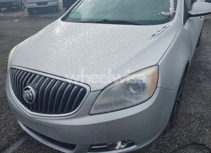 Photo 6 of 2017 Buick Verano SPORT TOURING (VIN 1G4PR5SKXH4105791)