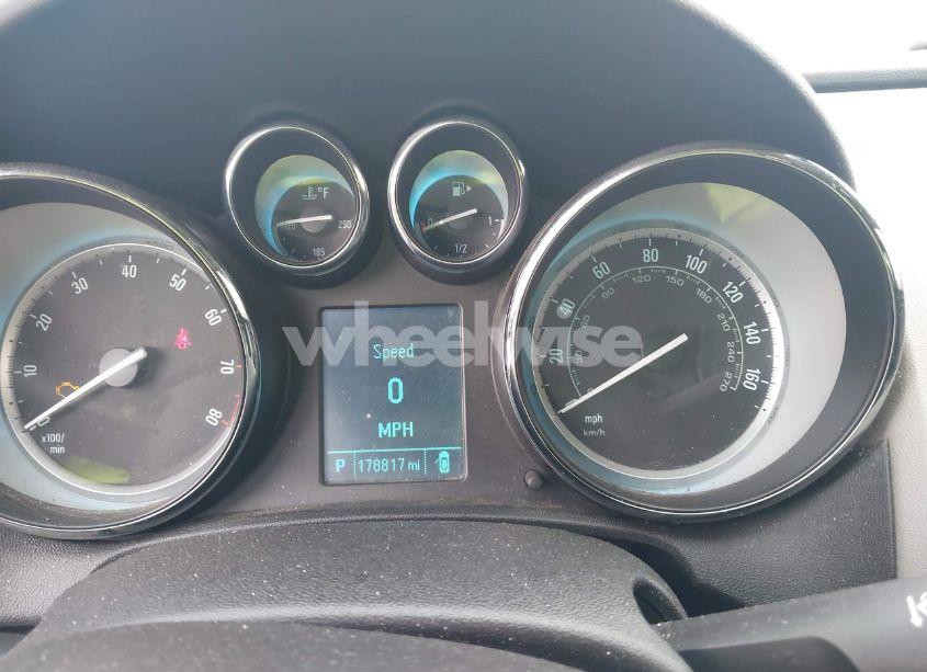 Photo 7 of 2017 Buick Verano SPORT TOURING (VIN 1G4PR5SKXH4105791)