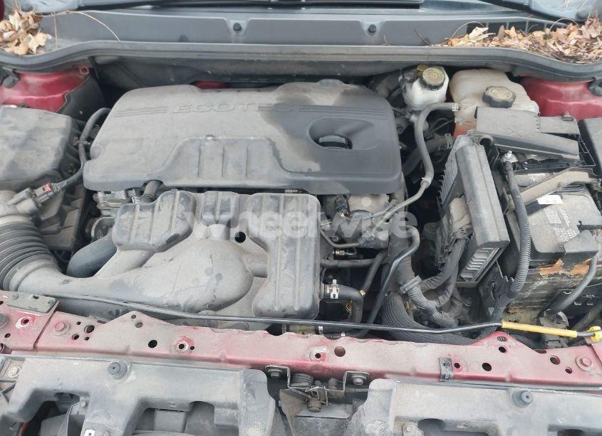 Photo 10 of 2017 Buick Verano SPORT TOURING (VIN 1G4PR5SKXH4109209)