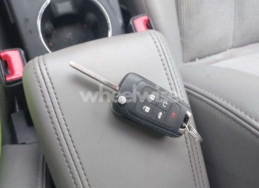 Photo 11 of 2017 Buick Verano SPORT TOURING (VIN 1G4PR5SKXH4109209)