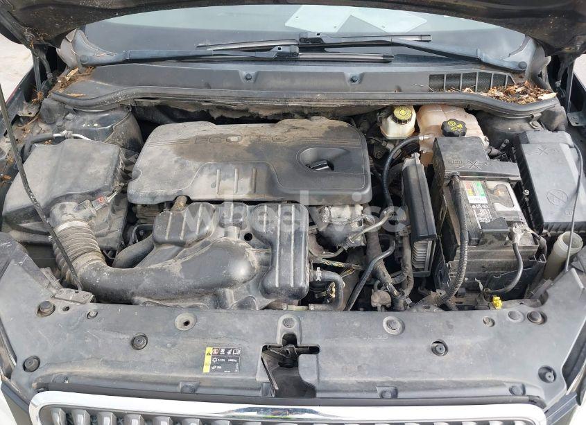 Photo 10 of 2012 Buick Verano LEATHER GROUP (VIN 1G4PS5SK0C4128025)