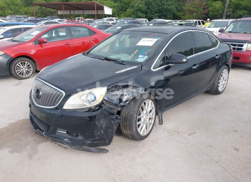 Photo 2 of 2012 Buick Verano LEATHER GROUP (VIN 1G4PS5SK0C4128025)
