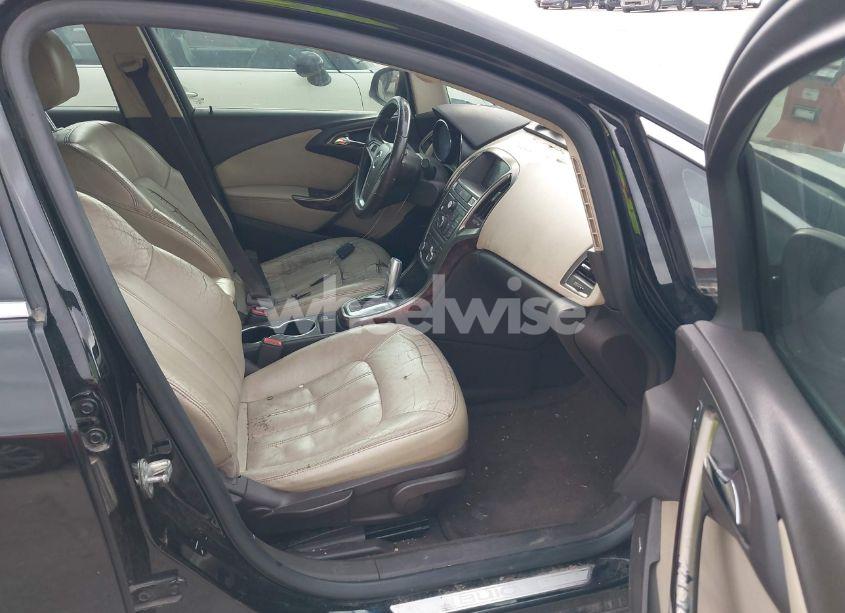 Photo 5 of 2012 Buick Verano LEATHER GROUP (VIN 1G4PS5SK0C4128025)