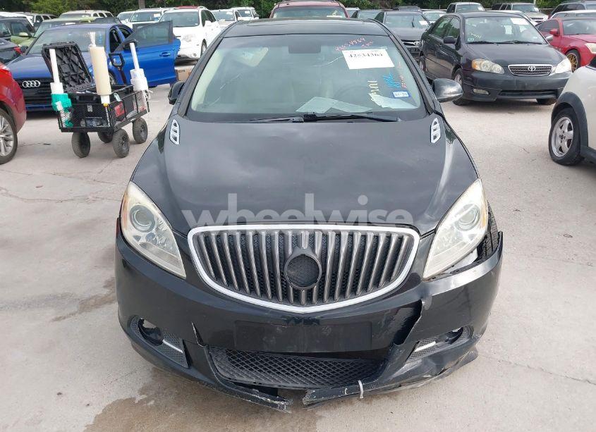 Photo 6 of 2012 Buick Verano LEATHER GROUP (VIN 1G4PS5SK0C4128025)