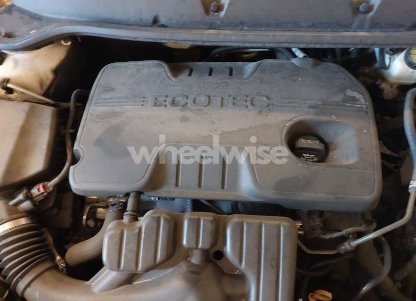 Photo 10 of 2013 Buick Verano LEATHER GROUP (VIN 1G4PS5SK0D4138636)