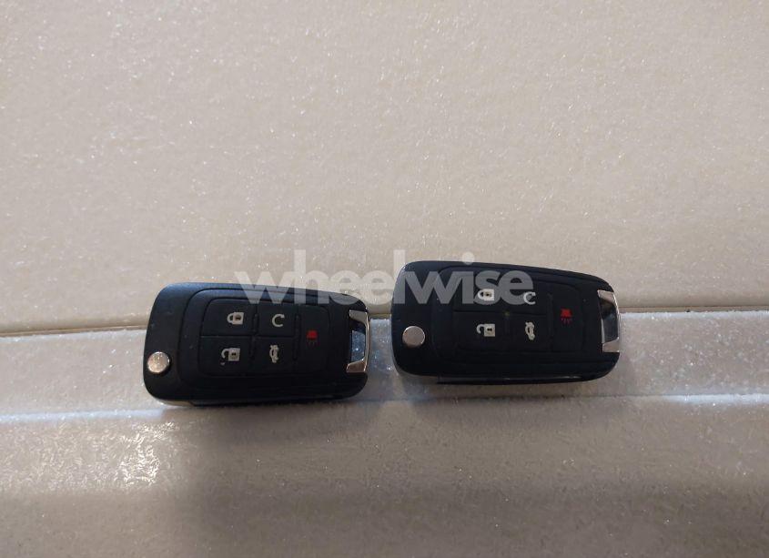 Photo 11 of 2013 Buick Verano LEATHER GROUP (VIN 1G4PS5SK0D4138636)