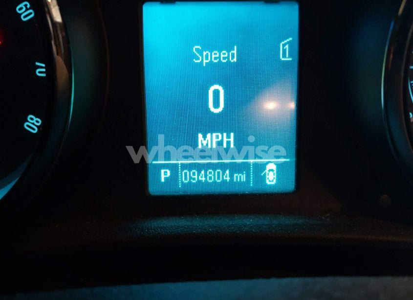 Photo 7 of 2013 Buick Verano LEATHER GROUP (VIN 1G4PS5SK0D4138636)