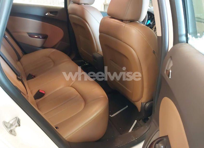 Photo 8 of 2013 Buick Verano LEATHER GROUP (VIN 1G4PS5SK0D4138636)