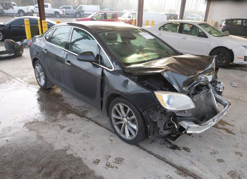 2014 Buick Verano LEATHER GROUP (VIN 1G4PS5SK0E4192343) main photo