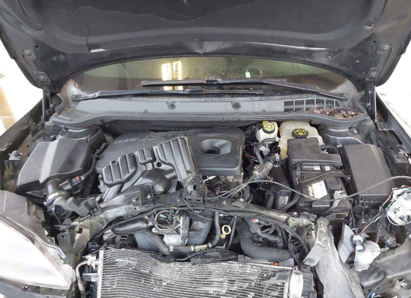 Photo 10 of 2014 Buick Verano LEATHER GROUP (VIN 1G4PS5SK0E4192343)