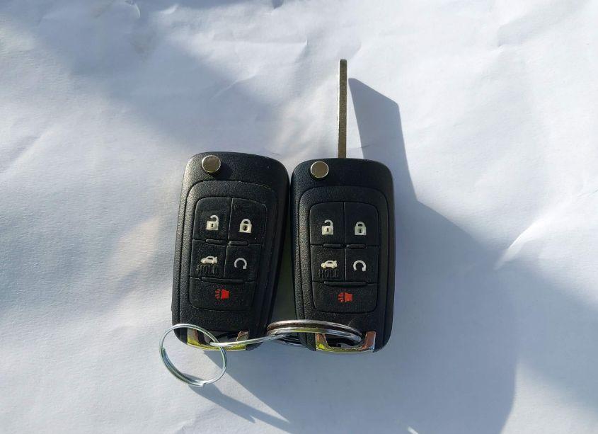 Photo 11 of 2014 Buick Verano LEATHER GROUP (VIN 1G4PS5SK0E4192343)