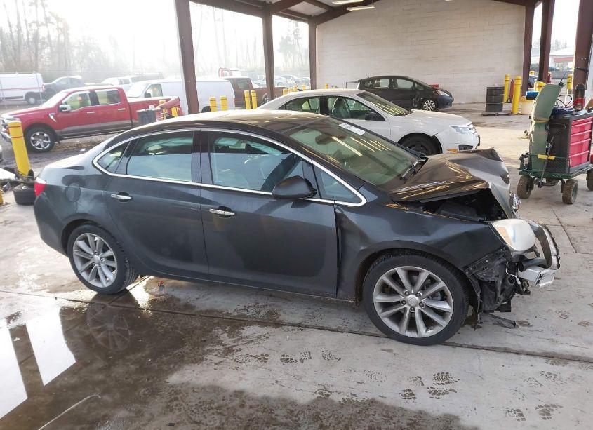 Photo 14 of 2014 Buick Verano LEATHER GROUP (VIN 1G4PS5SK0E4192343)