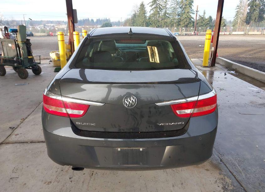 Photo 17 of 2014 Buick Verano LEATHER GROUP (VIN 1G4PS5SK0E4192343)