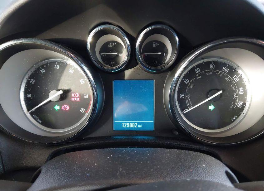 Photo 7 of 2014 Buick Verano LEATHER GROUP (VIN 1G4PS5SK0E4192343)