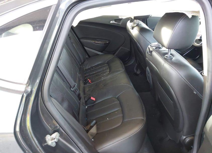 Photo 8 of 2014 Buick Verano LEATHER GROUP (VIN 1G4PS5SK0E4192343)