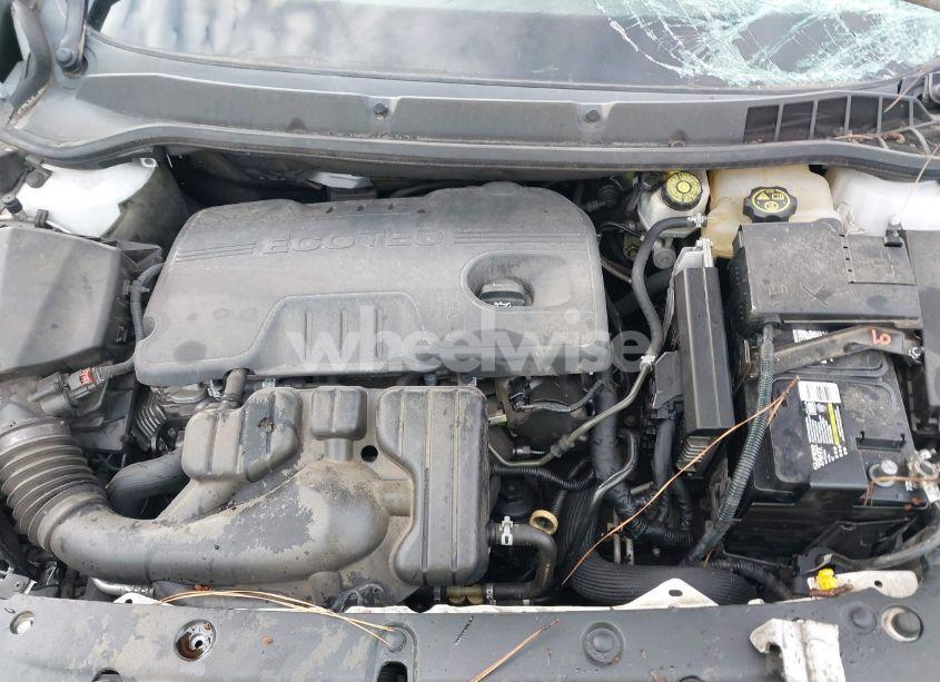 Photo 10 of 2014 Buick Verano LEATHER GROUP (VIN 1G4PS5SK0E4233635)