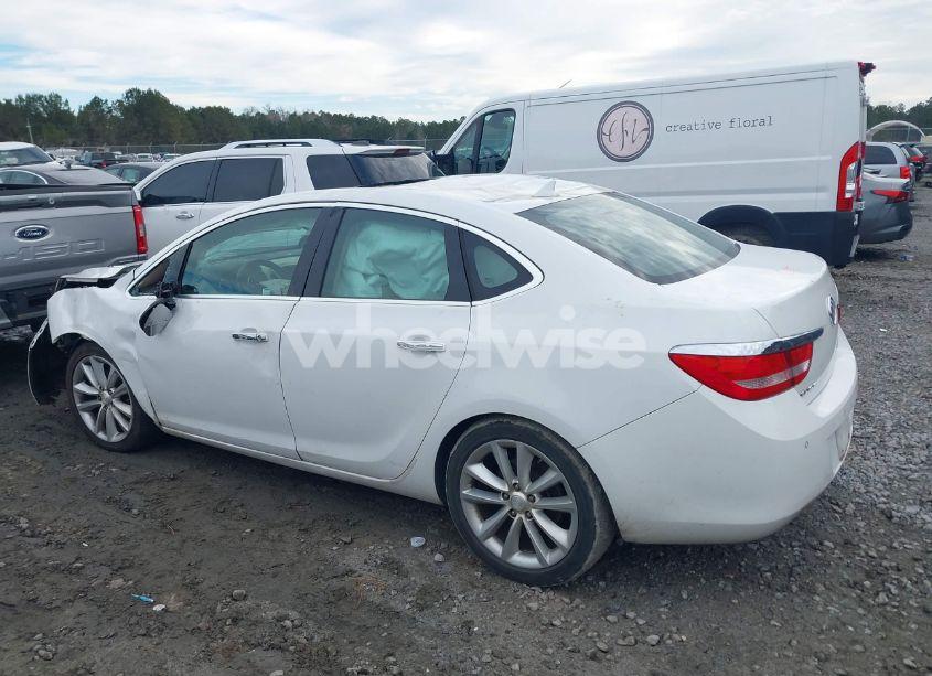 Photo 14 of 2014 Buick Verano LEATHER GROUP (VIN 1G4PS5SK0E4233635)