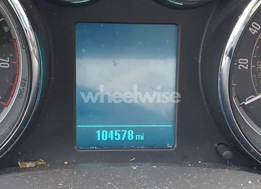 Photo 15 of 2014 Buick Verano LEATHER GROUP (VIN 1G4PS5SK0E4233635)