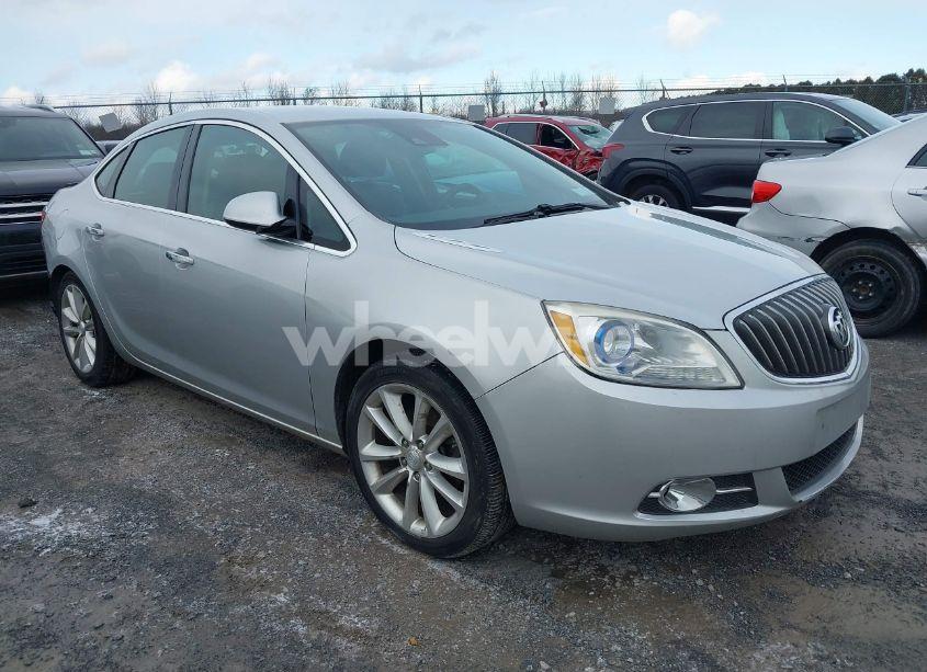 2015 Buick Verano LEATHER GROUP (VIN 1G4PS5SK0F4168948) main photo