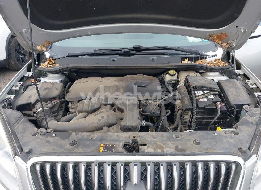 Photo 10 of 2015 Buick Verano LEATHER GROUP (VIN 1G4PS5SK0F4168948)