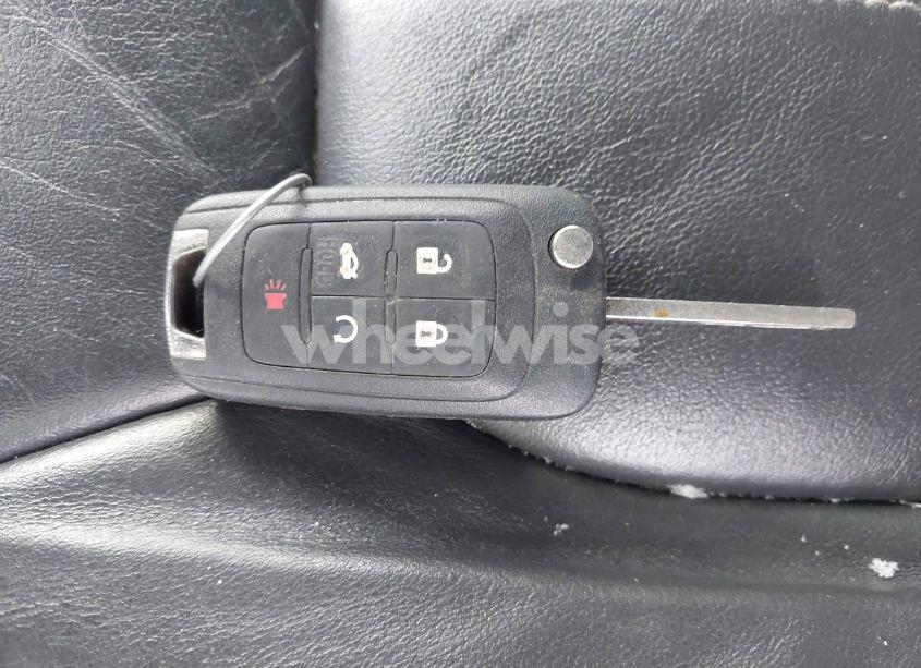 Photo 11 of 2015 Buick Verano LEATHER GROUP (VIN 1G4PS5SK0F4168948)