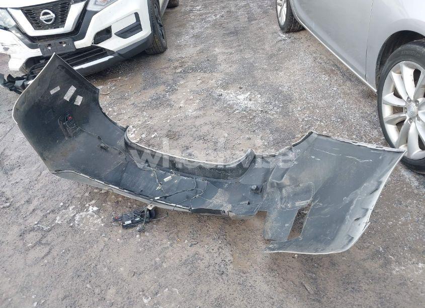 Photo 12 of 2015 Buick Verano LEATHER GROUP (VIN 1G4PS5SK0F4168948)