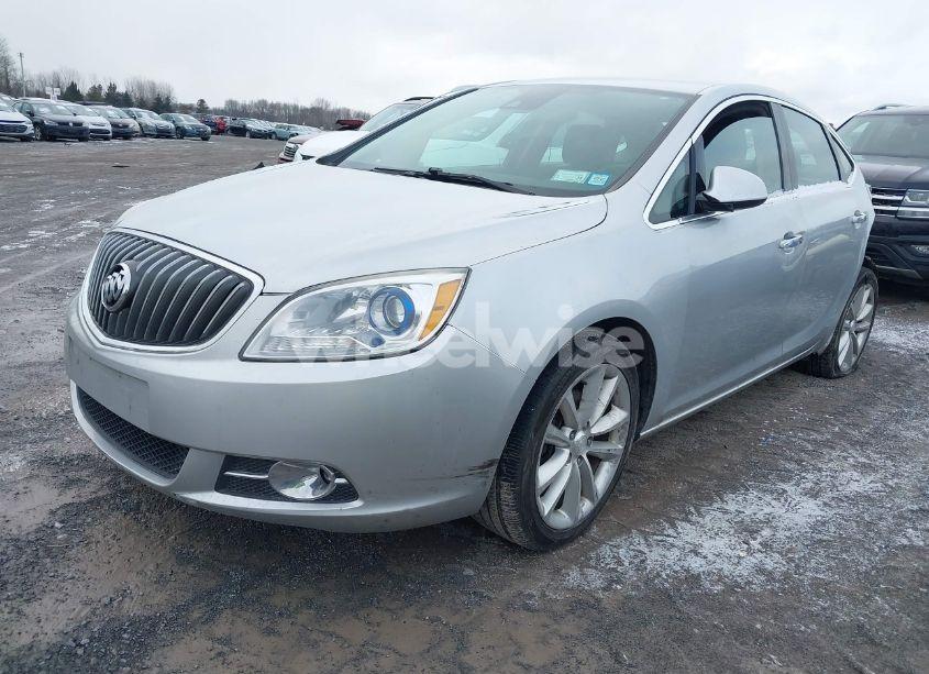 Photo 2 of 2015 Buick Verano LEATHER GROUP (VIN 1G4PS5SK0F4168948)