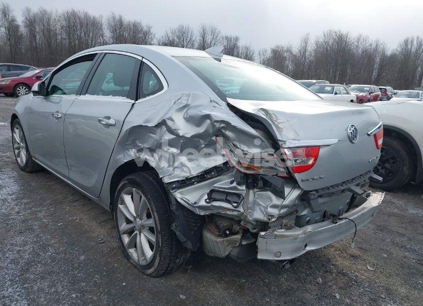 Photo 6 of 2015 Buick Verano LEATHER GROUP (VIN 1G4PS5SK0F4168948)