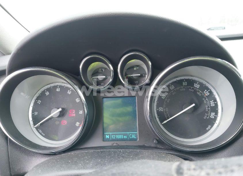 Photo 7 of 2015 Buick Verano LEATHER GROUP (VIN 1G4PS5SK0F4168948)