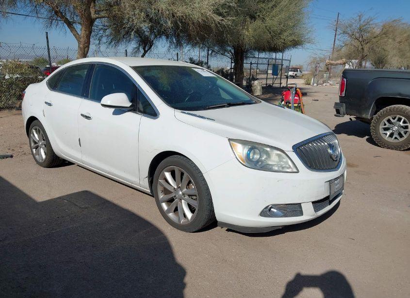 2016 Buick Verano LEATHER GROUP (VIN 1G4PS5SK0G4147115) main photo