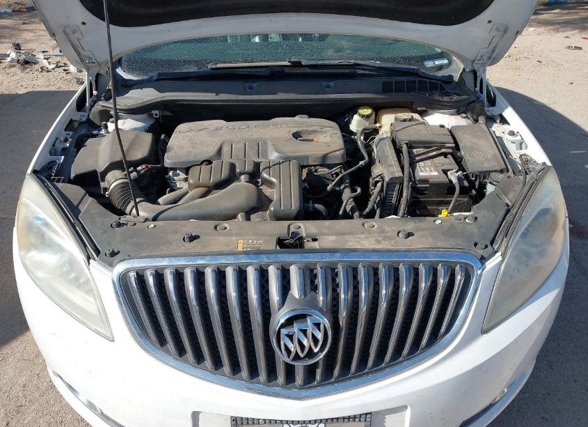 Photo 10 of 2016 Buick Verano LEATHER GROUP (VIN 1G4PS5SK0G4147115)