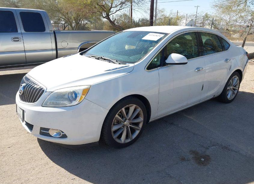 Photo 2 of 2016 Buick Verano LEATHER GROUP (VIN 1G4PS5SK0G4147115)