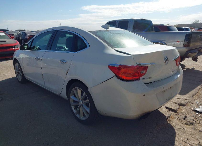 Photo 3 of 2016 Buick Verano LEATHER GROUP (VIN 1G4PS5SK0G4147115)