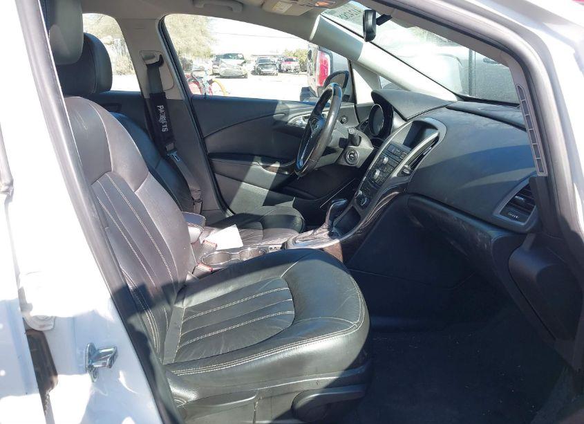 Photo 5 of 2016 Buick Verano LEATHER GROUP (VIN 1G4PS5SK0G4147115)