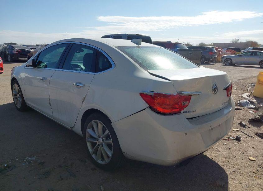 Photo 6 of 2016 Buick Verano LEATHER GROUP (VIN 1G4PS5SK0G4147115)