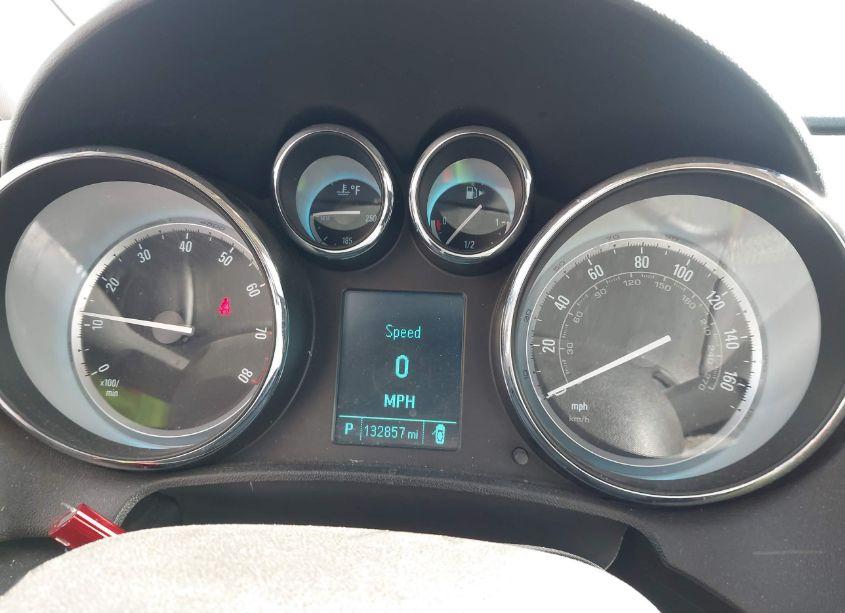 Photo 7 of 2016 Buick Verano LEATHER GROUP (VIN 1G4PS5SK0G4147115)