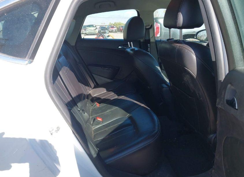 Photo 8 of 2016 Buick Verano LEATHER GROUP (VIN 1G4PS5SK0G4147115)