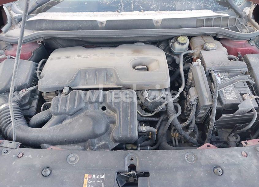 Photo 10 of 2016 Buick Verano LEATHER GROUP (VIN 1G4PS5SK0G4161032)