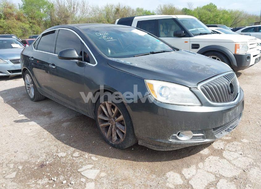2017 Buick Verano LEATHER GROUP (VIN 1G4PS5SK0H4106923) main photo