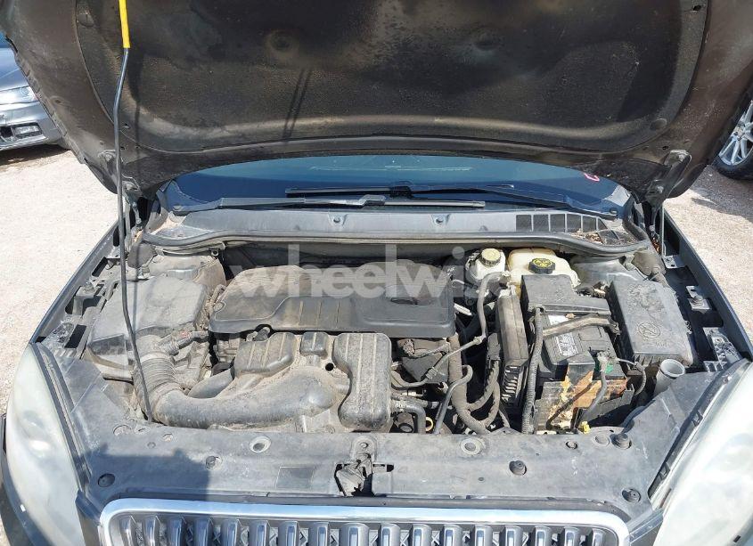 Photo 10 of 2017 Buick Verano LEATHER GROUP (VIN 1G4PS5SK0H4106923)